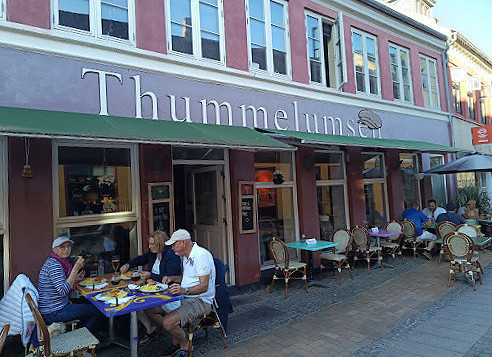 Thummelumsen Udenfor