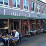 Thummelumsen Udenfor
