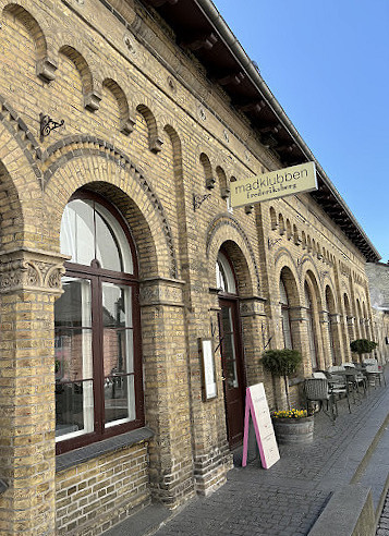 Madklubben Udenfor