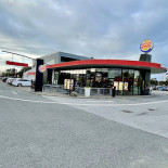 Burger King Udenfor