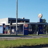 Burger King Udenfor