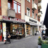Baklavaci Udenfor