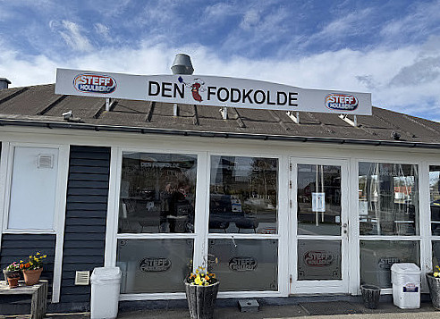 Fodkold Udenfor