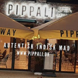 Pippali Indian Grill Udenfor