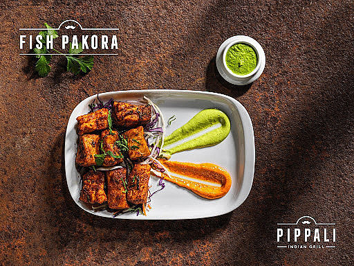 Pippali Indian Grill Mad