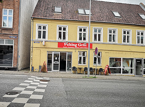 Peking Grill Udenfor