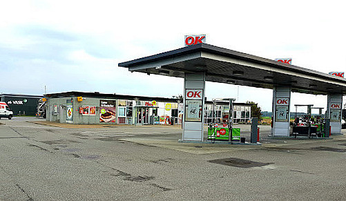 Ok Plus Holsted Udenfor