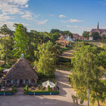 Pipers Hus Udenfor