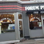 Forum Pizza Udenfor