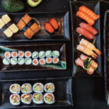 Oishii Sushi Menu