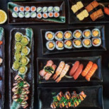 Oishii Sushi Menu