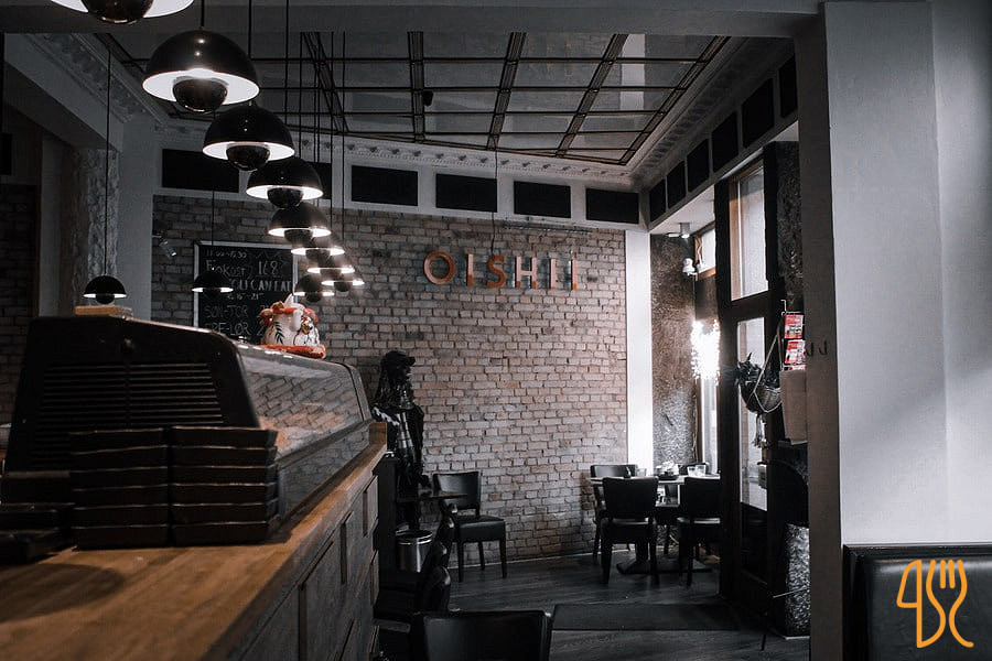 Oishii Sushi Inde