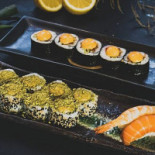 Oishii Sushi Mad