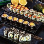 Oishii Sushi Mad