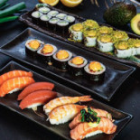 Oishii Sushi Mad