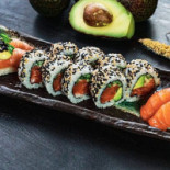 Oishii Sushi Mad