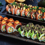 Oishii Sushi Mad