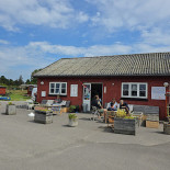 Haarboelle Havne Hoeker Udenfor