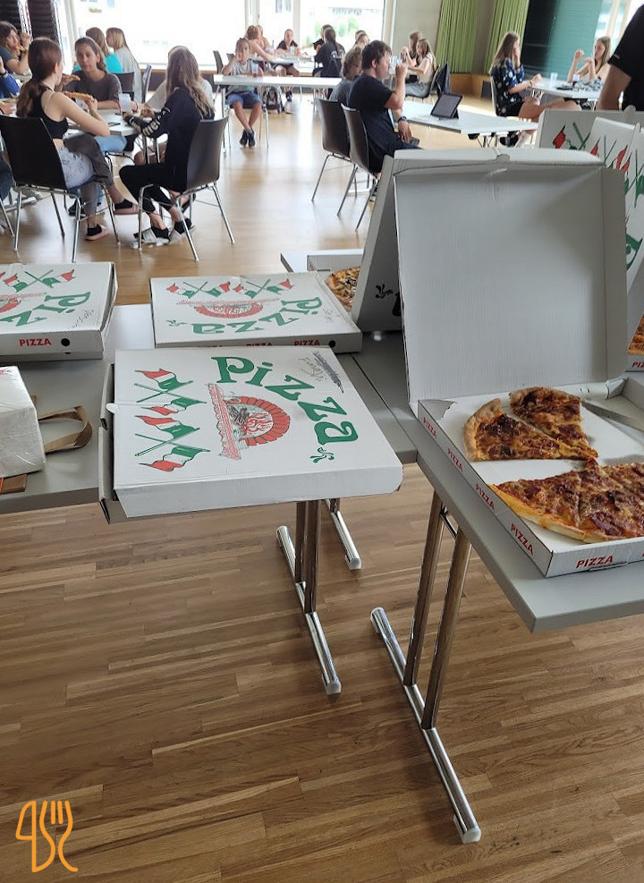 Pizza Smeden Inde