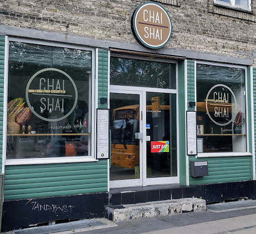Chai Shai Udenfor