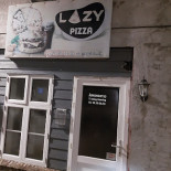 Lazy Pizza Menu