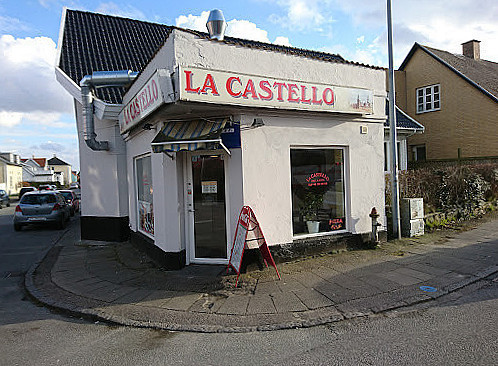 La Castello Udenfor