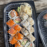 Sushi One Mad