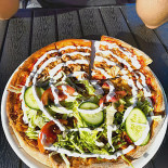 Brande Pizza Isbar Mad