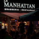 Miami Pizza Udenfor
