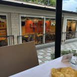 Tv-byens Pizza Og Grillbar Udenfor