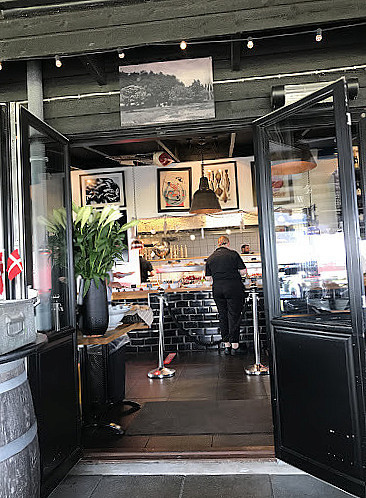 Rørvig Fisk Aps Udenfor