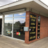 Milano Pizza House Udenfor