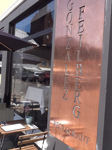 Gonzalez Feilberg Menu
