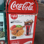 La Santas Pizzabar Udenfor