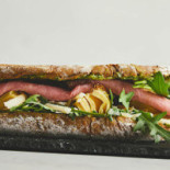 Dania Tapas Sandwich Mad