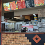 Nova Burger Udenfor