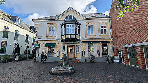 Jensens Boefhus Udenfor