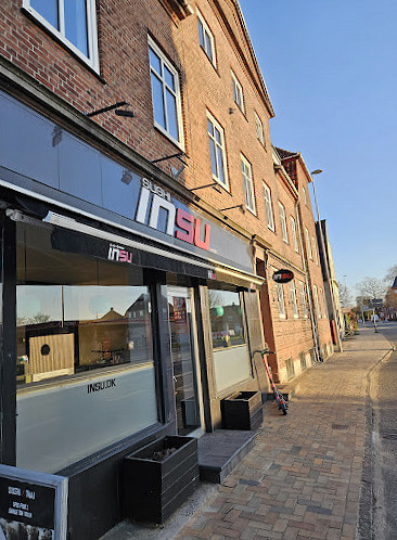 Sushi Insu Udenfor