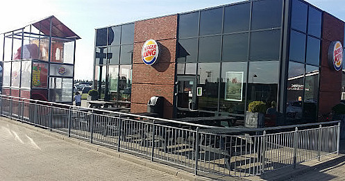 Montana Food Ribe Udenfor