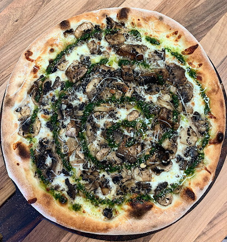 Mo's Pizza Mad