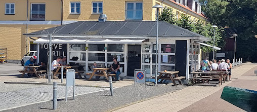 Torve Grill Udenfor