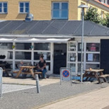 Torve Grill Udenfor