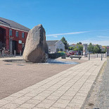 Torve Grill Udenfor