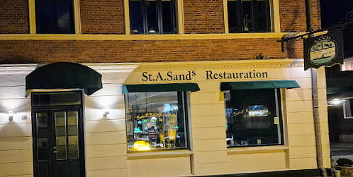 Sand's Udenfor
