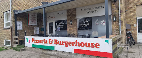 Pizzeria Burgerhouse Udenfor
