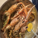 Seafood Mad
