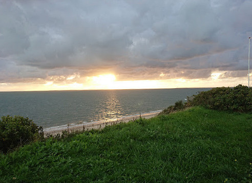 Del Mare Udenfor