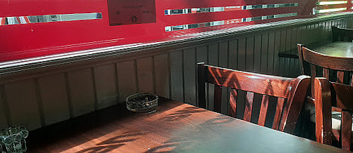 Vaerebro Pizza Udenfor