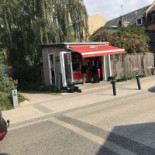Holte Sushi Udenfor
