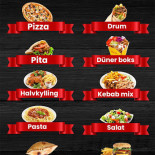 Bella Italia Menu